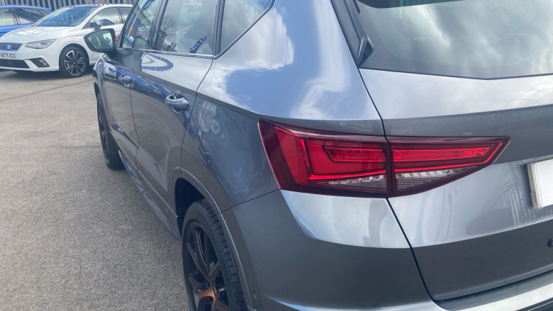 CUPRA Ateca 2.0 TSI VZ3 5dr DSG 4Drive Petrol Estate